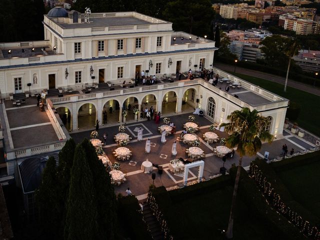 John and Cristina's Wedding in Rome, Rome 61