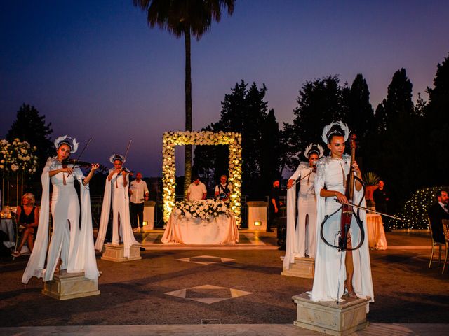 John and Cristina's Wedding in Rome, Rome 63