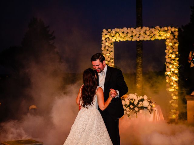 John and Cristina's Wedding in Rome, Rome 66