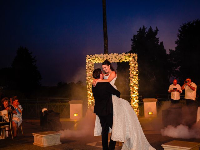 John and Cristina's Wedding in Rome, Rome 67