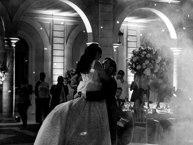 John and Cristina's Wedding in Rome, Rome 71