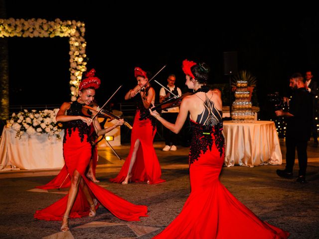 John and Cristina's Wedding in Rome, Rome 72