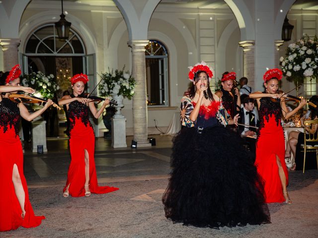 John and Cristina's Wedding in Rome, Rome 73