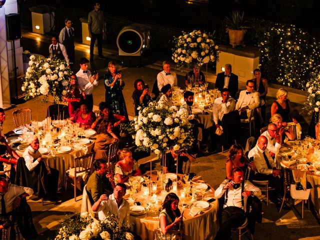 John and Cristina's Wedding in Rome, Rome 74