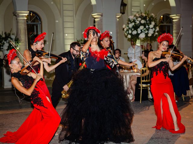 John and Cristina's Wedding in Rome, Rome 75