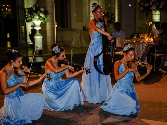 John and Cristina's Wedding in Rome, Rome 77