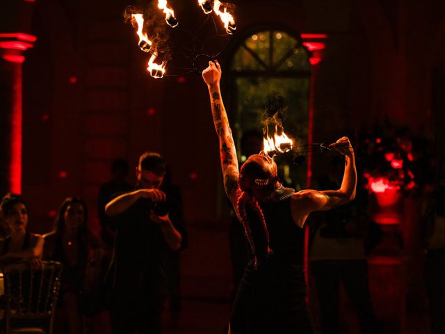 John and Cristina's Wedding in Rome, Rome 84