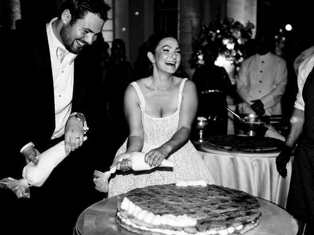 John and Cristina's Wedding in Rome, Rome 85