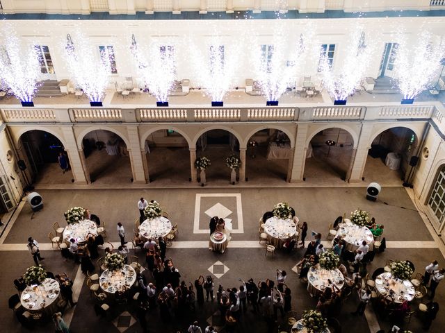 John and Cristina's Wedding in Rome, Rome 90