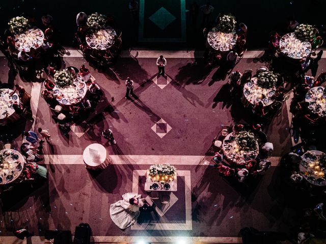 John and Cristina's Wedding in Rome, Rome 93