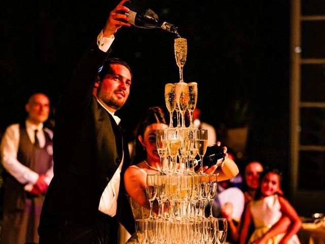 John and Cristina's Wedding in Rome, Rome 96