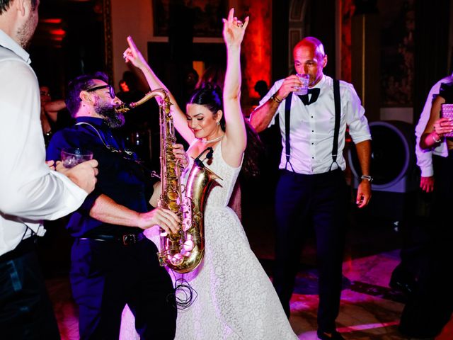 John and Cristina's Wedding in Rome, Rome 97