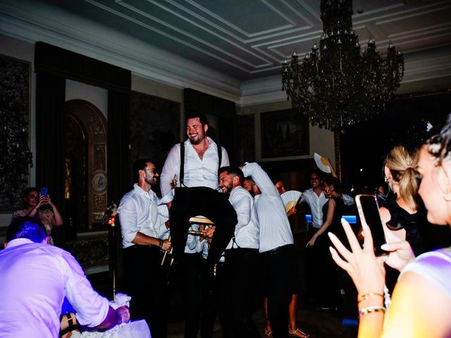 John and Cristina's Wedding in Rome, Rome 100