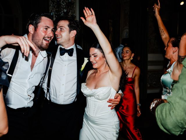 John and Cristina's Wedding in Rome, Rome 102