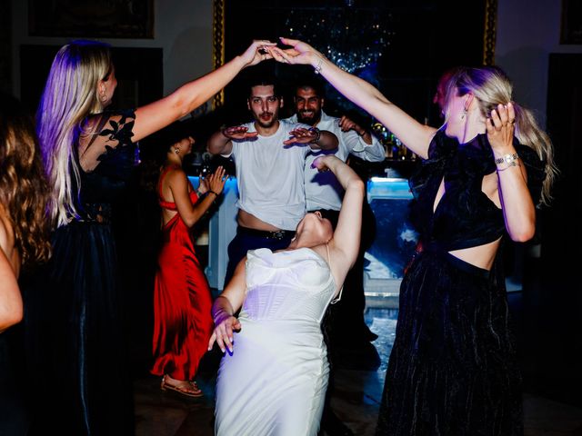 John and Cristina's Wedding in Rome, Rome 103