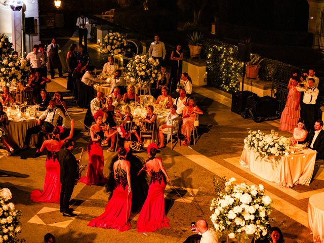 John and Cristina's Wedding in Rome, Rome 105