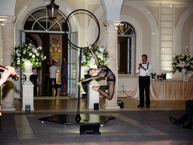 John and Cristina's Wedding in Rome, Rome 106