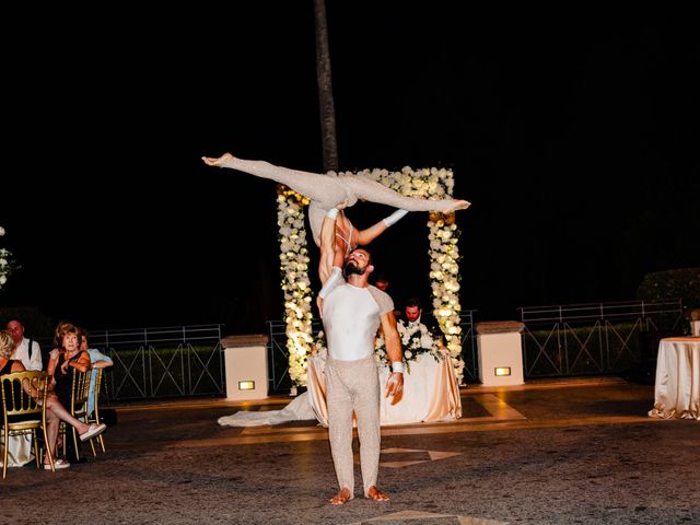 John and Cristina's Wedding in Rome, Rome 107