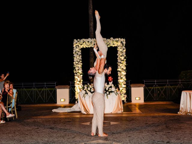 John and Cristina's Wedding in Rome, Rome 108