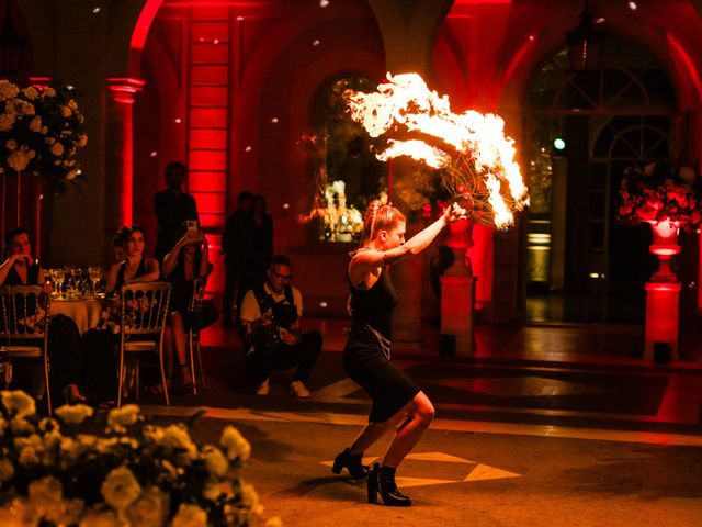 John and Cristina's Wedding in Rome, Rome 110