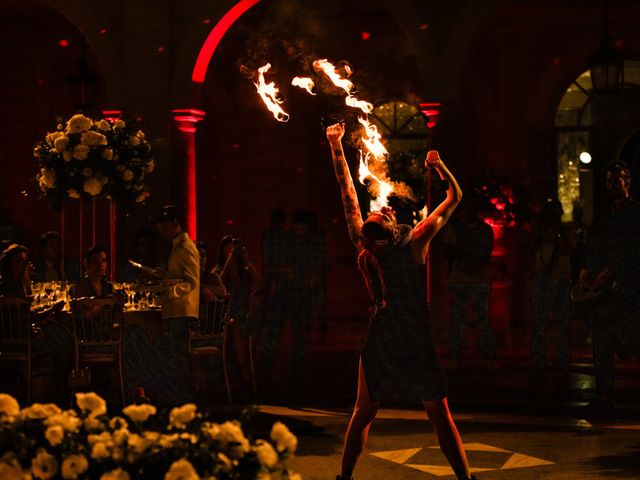 John and Cristina's Wedding in Rome, Rome 111