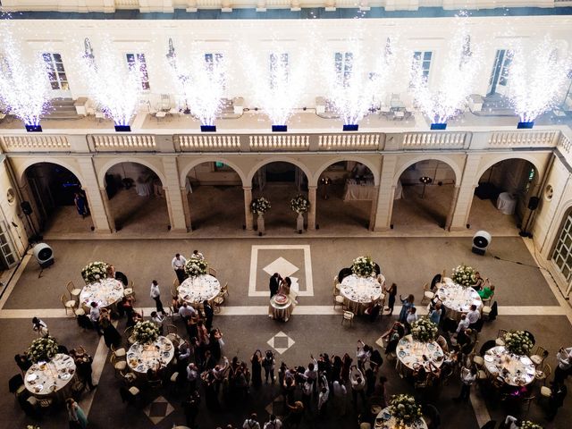 John and Cristina's Wedding in Rome, Rome 112