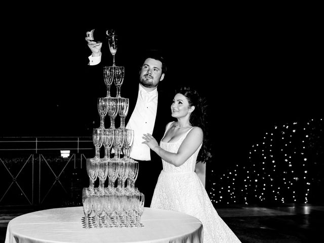 John and Cristina's Wedding in Rome, Rome 116