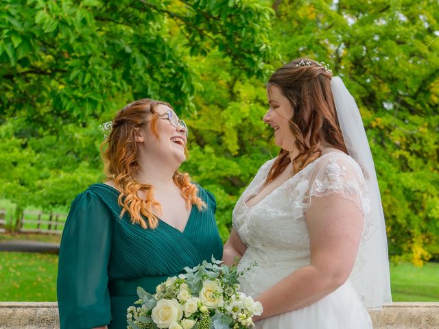 Connor and Abbie's Wedding in Bristol City, Bristol 4