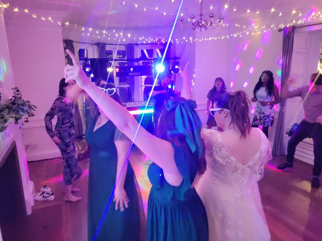 Connor and Abbie's Wedding in Bristol City, Bristol 9