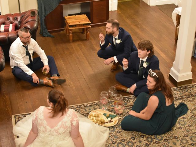 Connor and Abbie's Wedding in Bristol City, Bristol 2