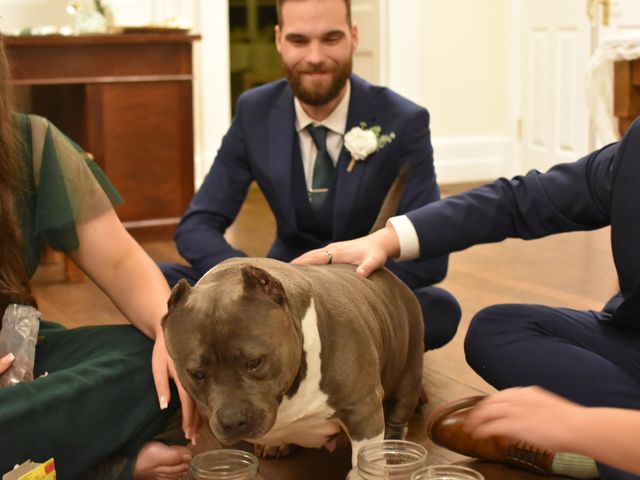Connor and Abbie's Wedding in Bristol City, Bristol 11