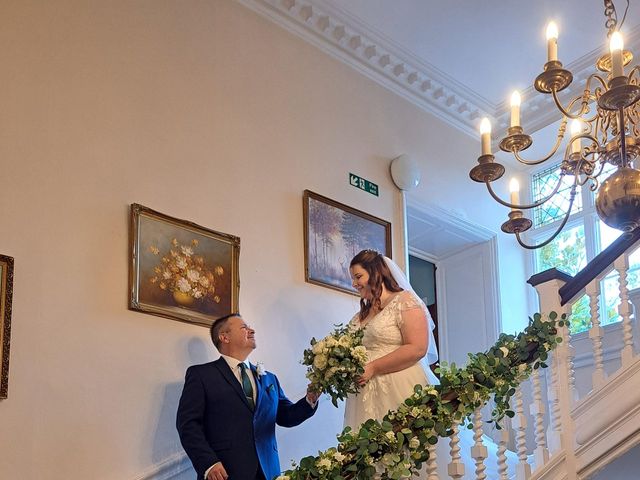 Connor and Abbie's Wedding in Bristol City, Bristol 3