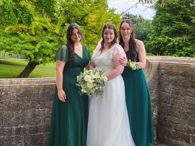 Connor and Abbie's Wedding in Bristol City, Bristol 5