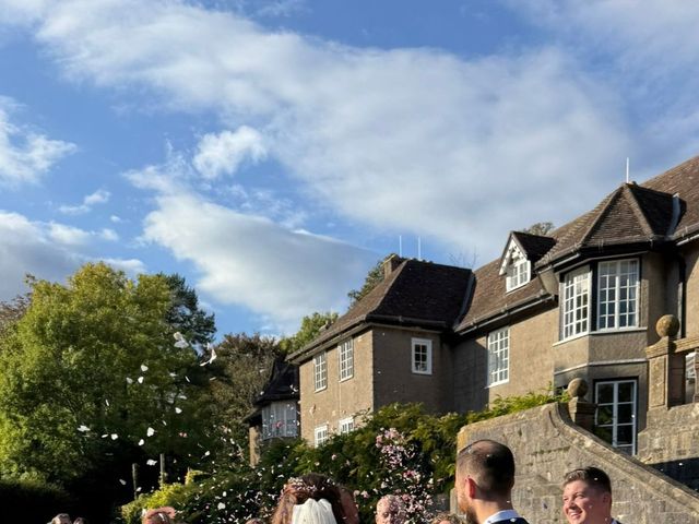 Connor and Abbie's Wedding in Bristol City, Bristol 8