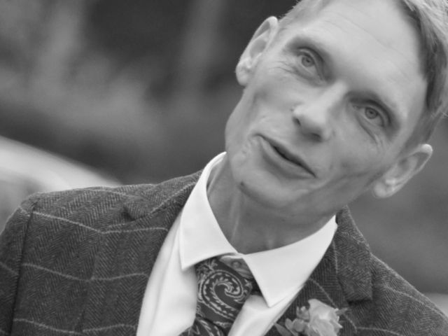 Alan and Claire's Wedding in Woodhall Spa, Lincolnshire 7