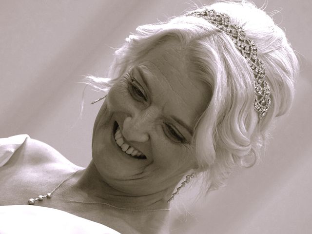 Alan and Claire's Wedding in Woodhall Spa, Lincolnshire 8