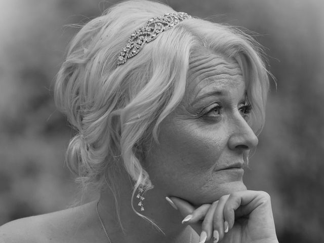 Alan and Claire's Wedding in Woodhall Spa, Lincolnshire 15