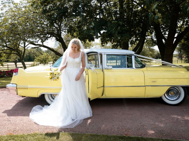 Finlay and Olivia's Wedding in Rochford, Essex 2