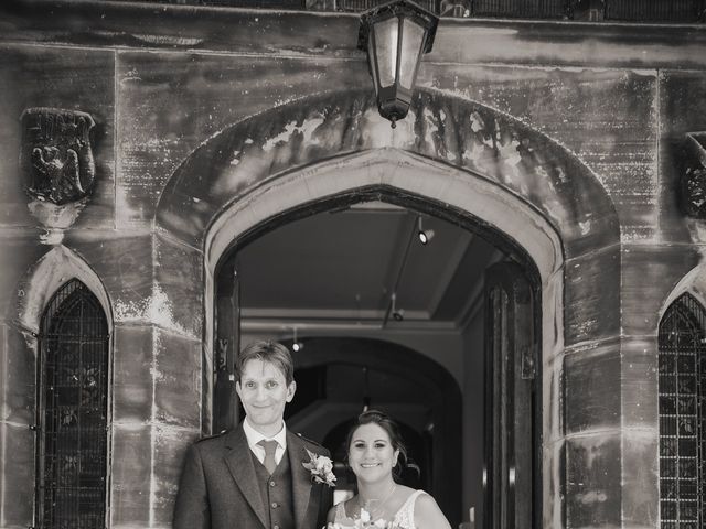 Peter and Jimena&apos;s Wedding in Carlisle, Cumbria 6
