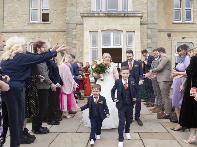 Ross and Rachel&apos;s Wedding in Chepstow, Monmouthshire 16