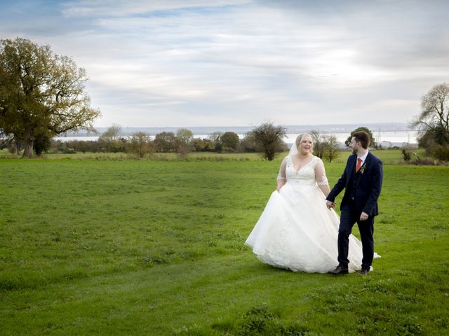 Ross and Rachel&apos;s Wedding in Chepstow, Monmouthshire 2