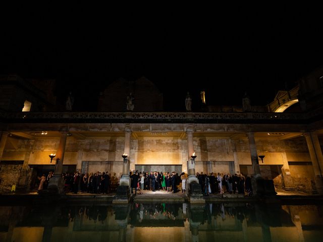 Martin and Victoria&apos;s Wedding in Bath, Somerset 55