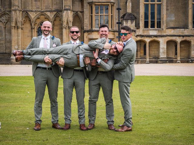 Liam and Gemma&apos;s Wedding in Newstead Abbey, Nottinghamshire 2