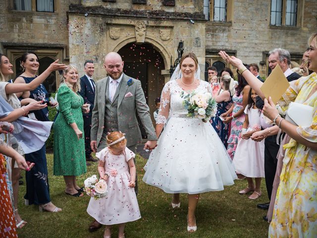 Liam and Gemma&apos;s Wedding in Newstead Abbey, Nottinghamshire 18