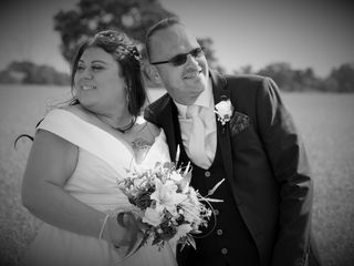 Rachael & Steve's wedding