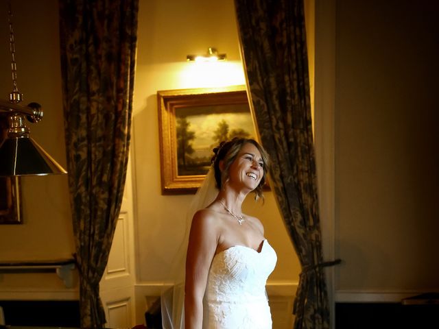 Jim and Lisa&apos;s Wedding in Doncaster, South Yorkshire 21