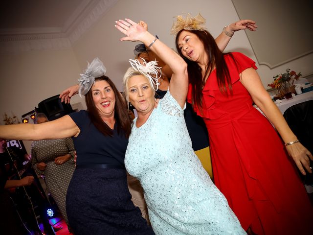 Jim and Lisa&apos;s Wedding in Doncaster, South Yorkshire 31