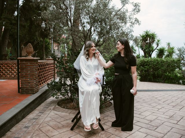 Simone and Viktoria&apos;s Wedding in Sicily, Sicily 17