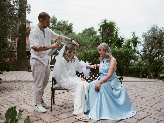 Simone and Viktoria&apos;s Wedding in Sicily, Sicily 19