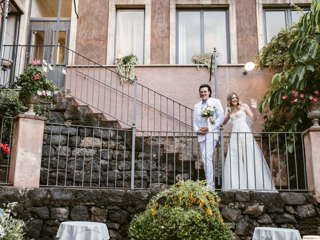 Simone and Viktoria&apos;s Wedding in Sicily, Sicily 46